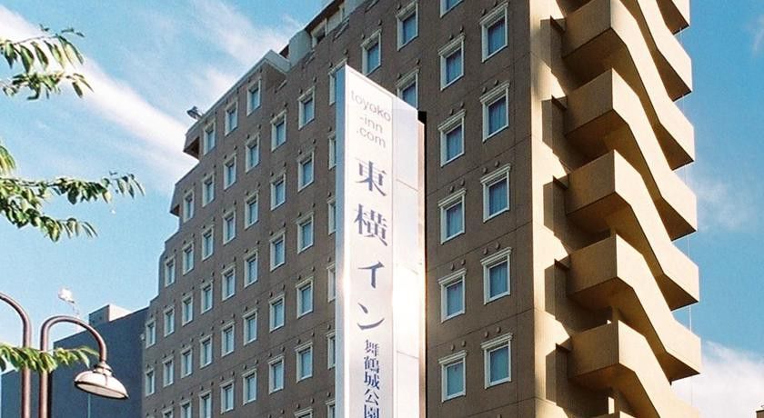 Toyoko Inn Kofu-Eki Minami-Guchi No.1 Luaran gambar