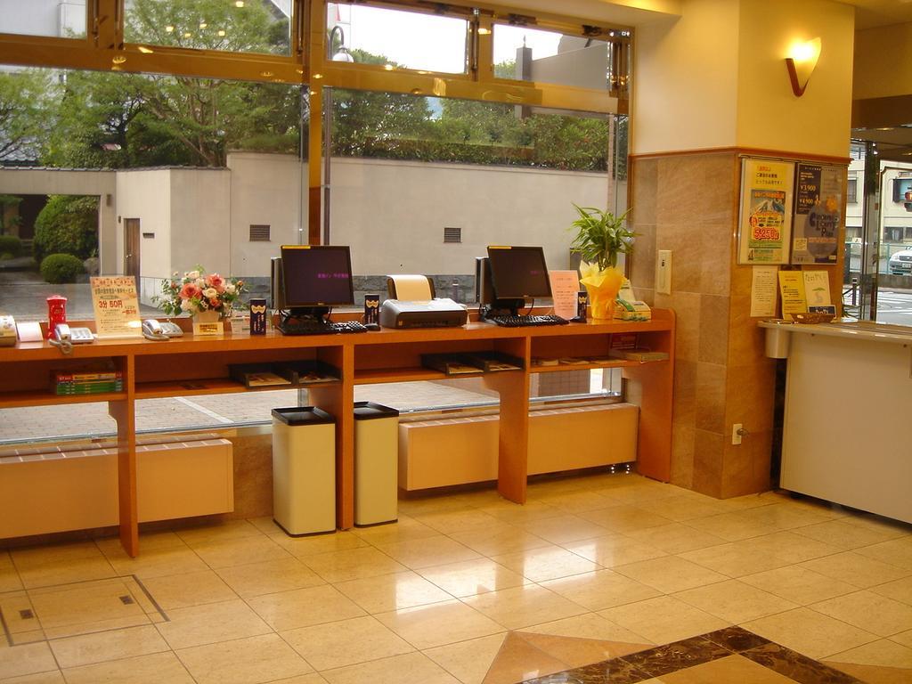 Toyoko Inn Kofu-Eki Minami-Guchi No.1 Luaran gambar