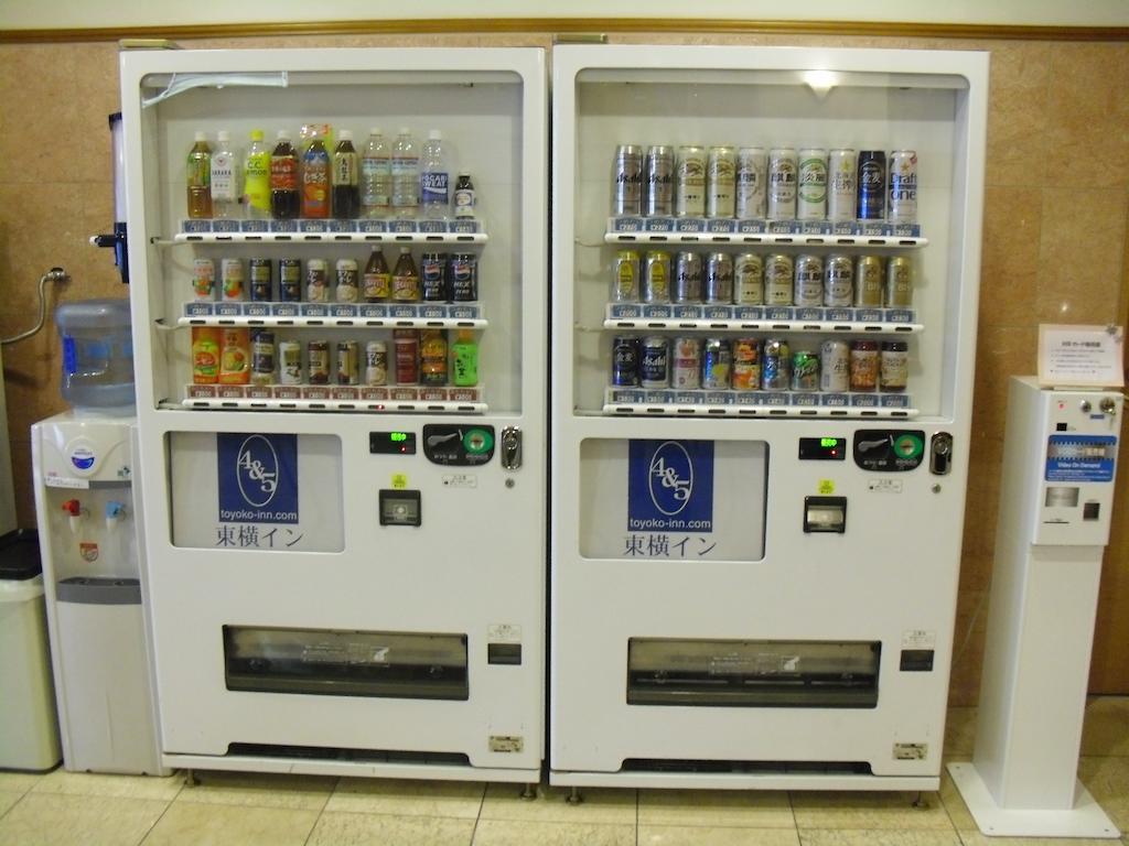 Toyoko Inn Kofu-Eki Minami-Guchi No.1 Luaran gambar
