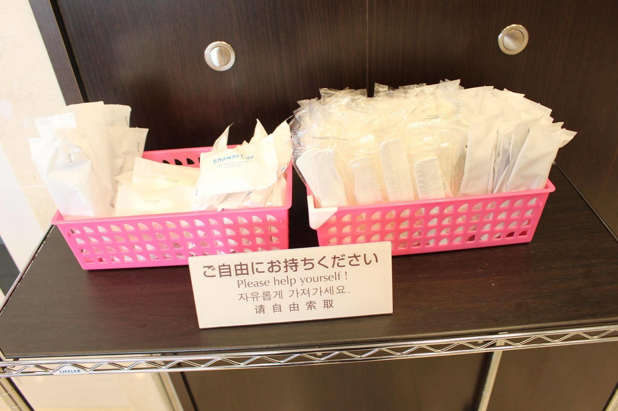 Toyoko Inn Kofu-Eki Minami-Guchi No.1 Luaran gambar