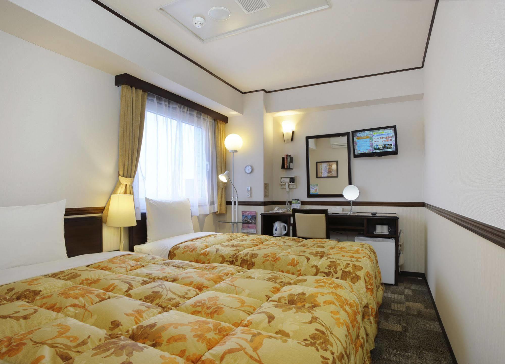 Toyoko Inn Kofu-Eki Minami-Guchi No.1 Luaran gambar