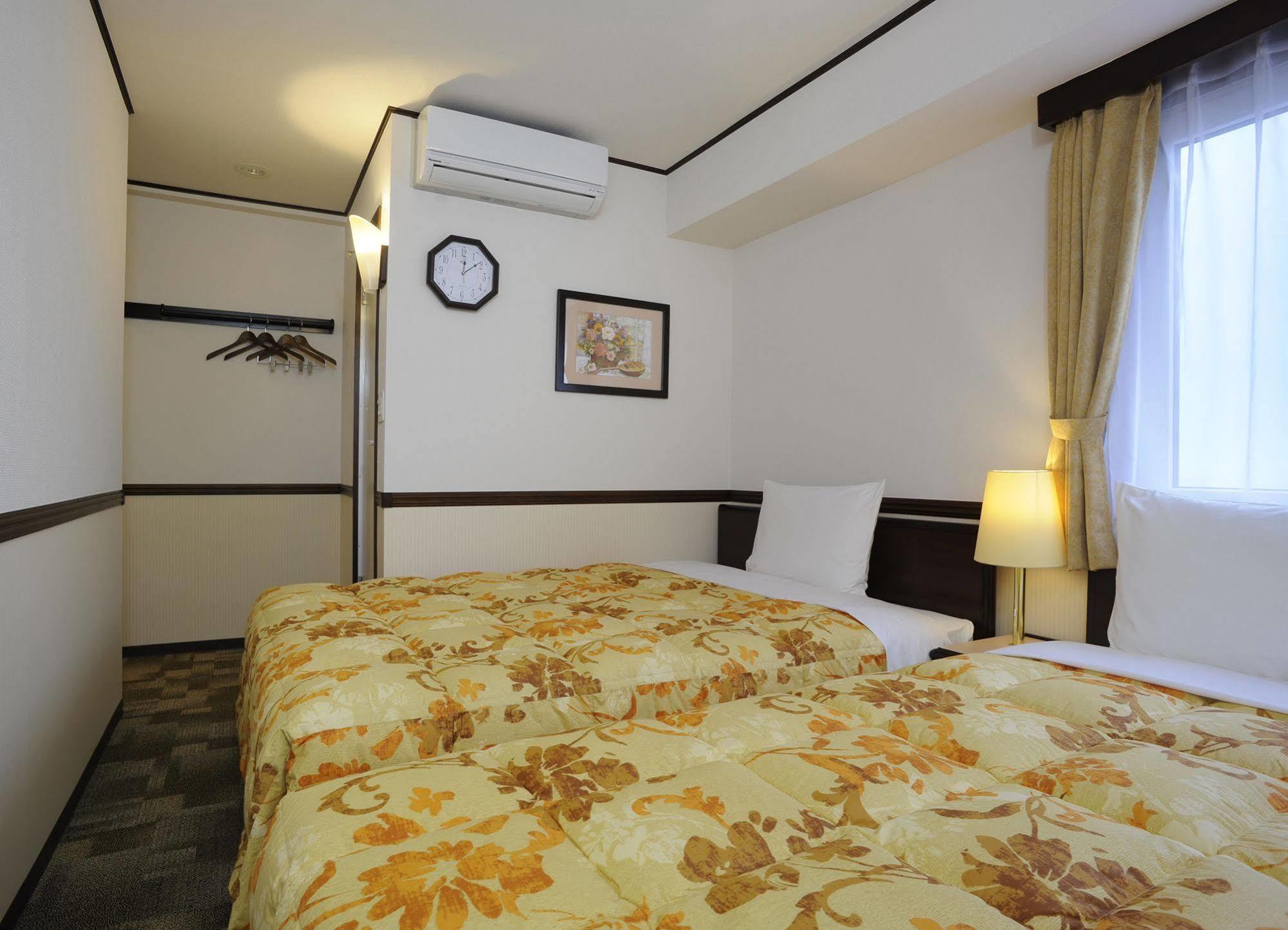 Toyoko Inn Kofu-Eki Minami-Guchi No.1 Luaran gambar
